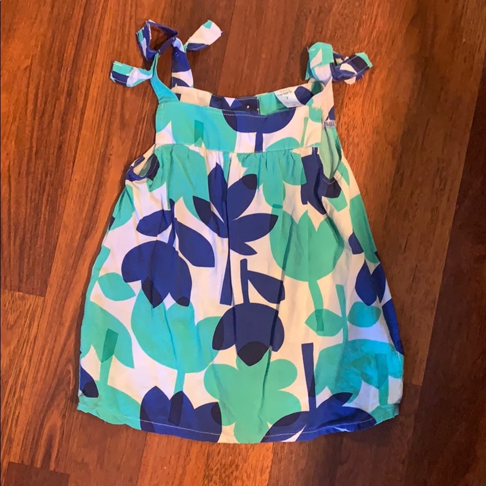 NWOT Carters tank top